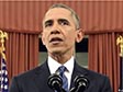 اوباما: داعش را نابود می‌کنیم 
